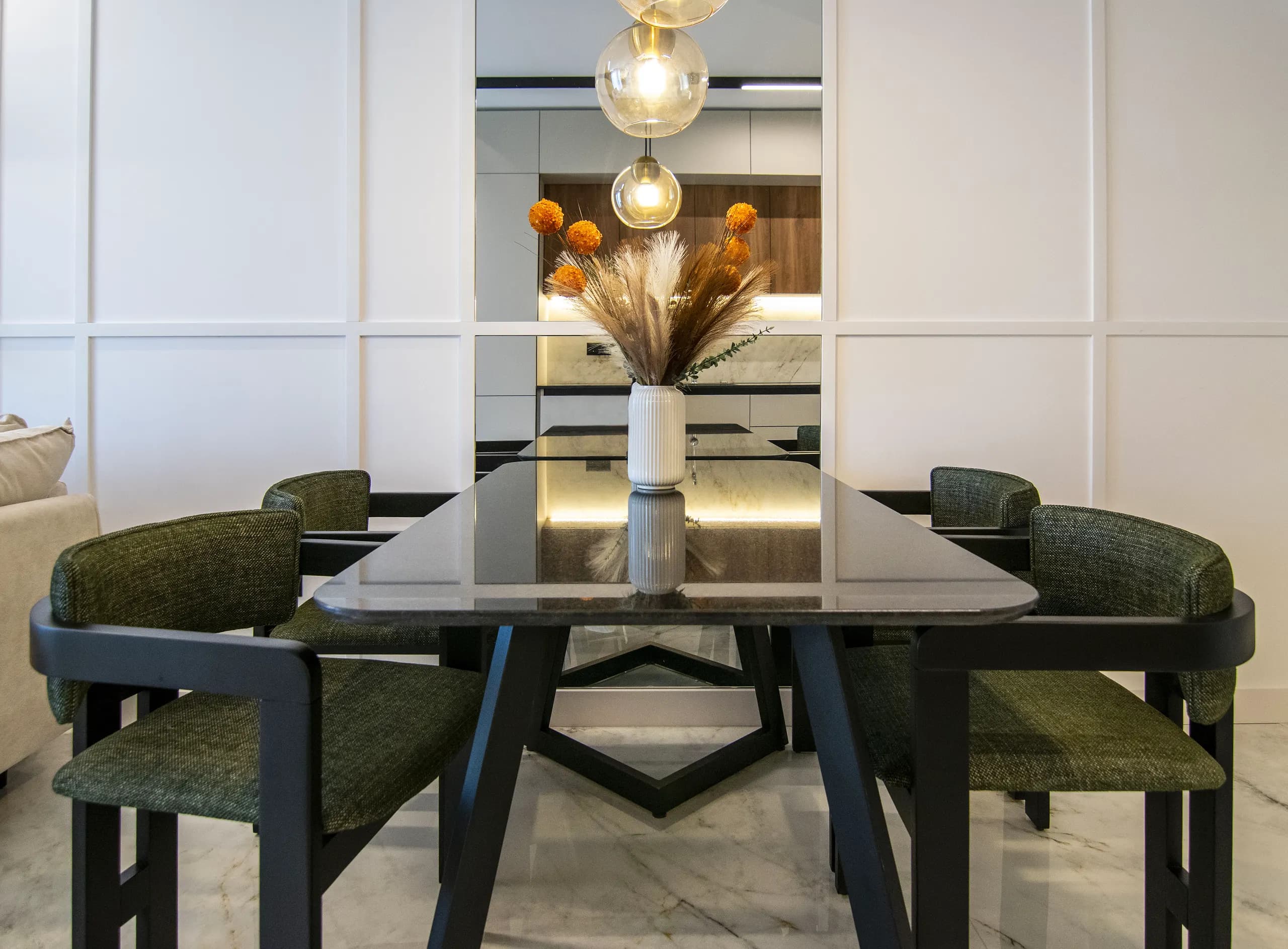 Modern Sophistication: Timeless Functionality in Sofia